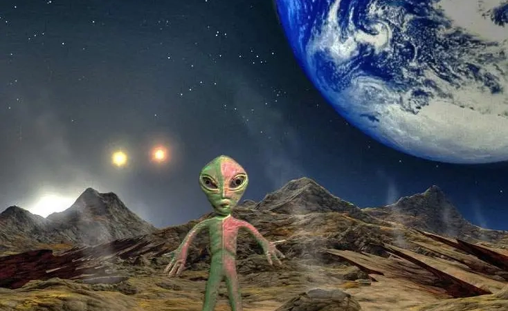 Are Aliens Among Us? Discovering Life on Other Planets