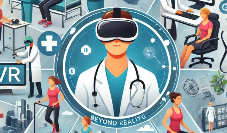 Virtual Reality Beyond Gaming: Innovative Applications Transforming Industries