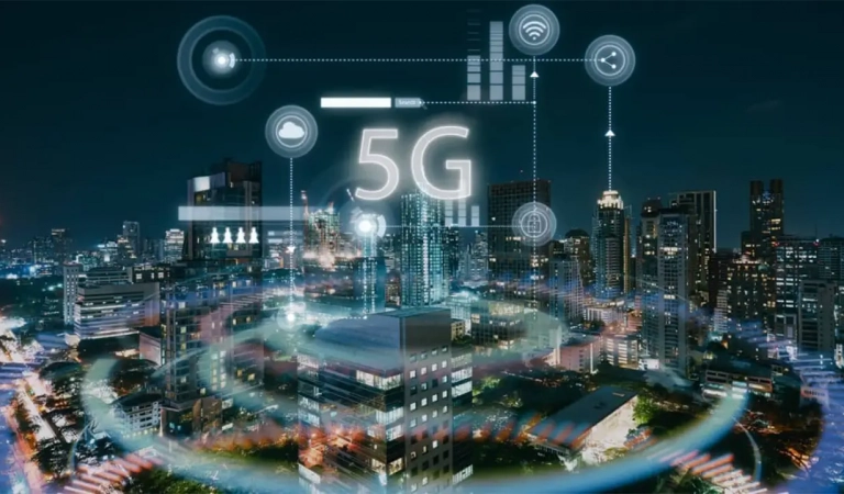 How 5G is Revolutionizing Everyday Life: Faster Internet, Smart Cities, and More