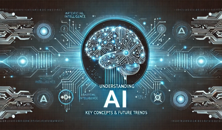 Understanding Artificial Intelligence (AI) Key Concepts, Techniques, and Future Applications