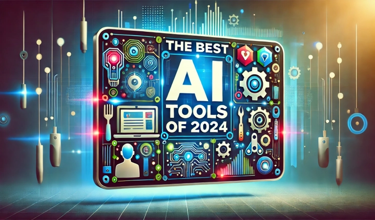 The Ultimate Guide to the Best AI Tools for Professionals in 2024