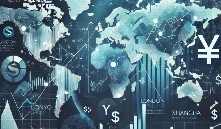 Understanding the Global Stock Market : Key Exchanges, Indices, and Trends