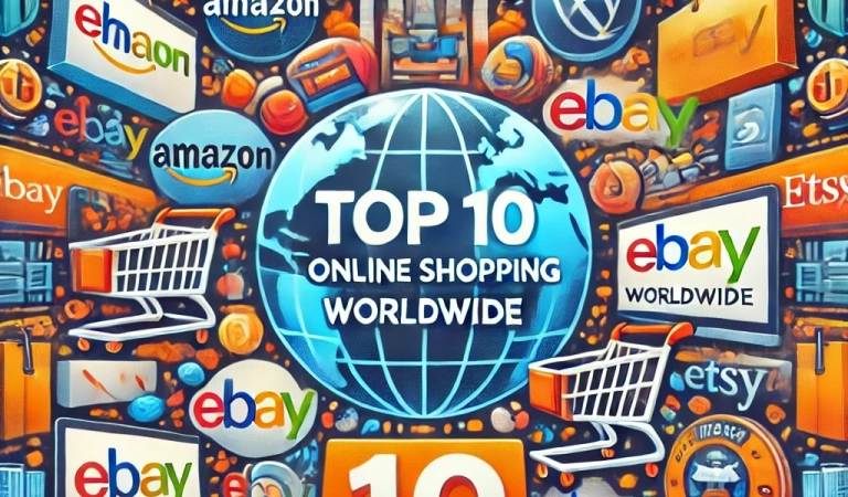 Top 10 Online Shopping Sites Worldwide: Your Ultimate Guide