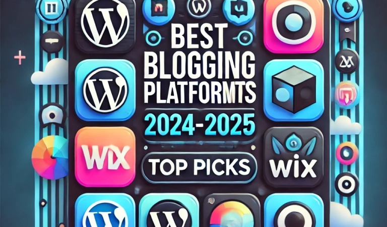 Top Blogging Platforms of 2024–2025: Best Options for Every Blogger