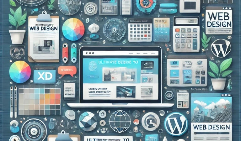 Ultimate Guide to Web Design: Tips for Creating a User-Friendly and SEO-Optimized Website