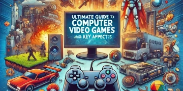 Ultimate Guide to Computer Video Games