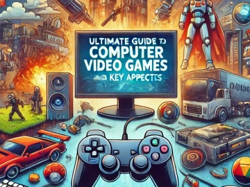 Ultimate Guide to Computer Video Games