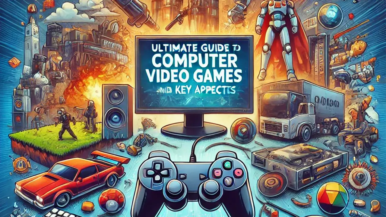 Ultimate Guide to Computer Video Games