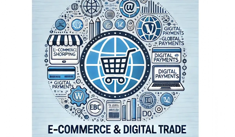 Boosting Business with E-commerce & Digital Trade: Key Trends and Strategies