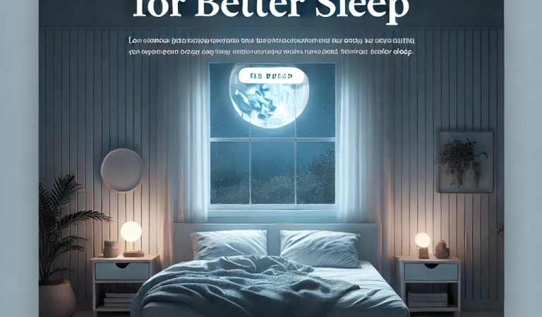 10 Simple Habits for Better Sleep: Boost Your Rest and Wake Up Refreshed