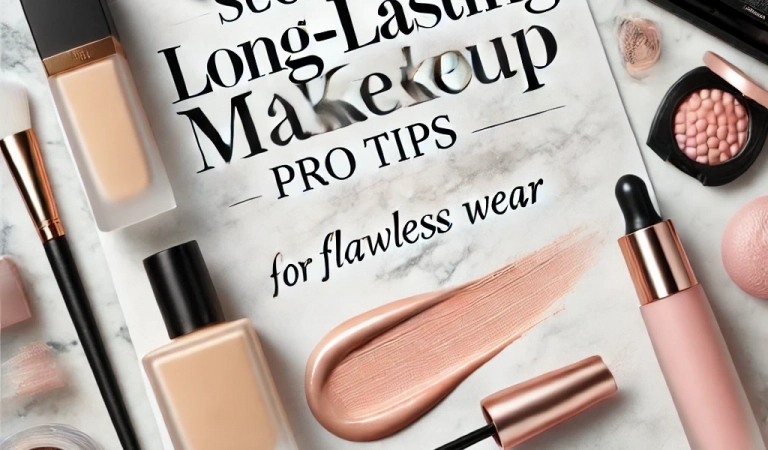 Long-Lasting Makeup Made Easy: Top Tips for a Flawless Look