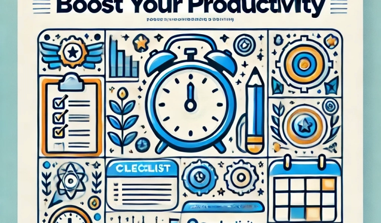 10 Effective Time Management Techniques to Boost Productivity and Achieve Your Goals