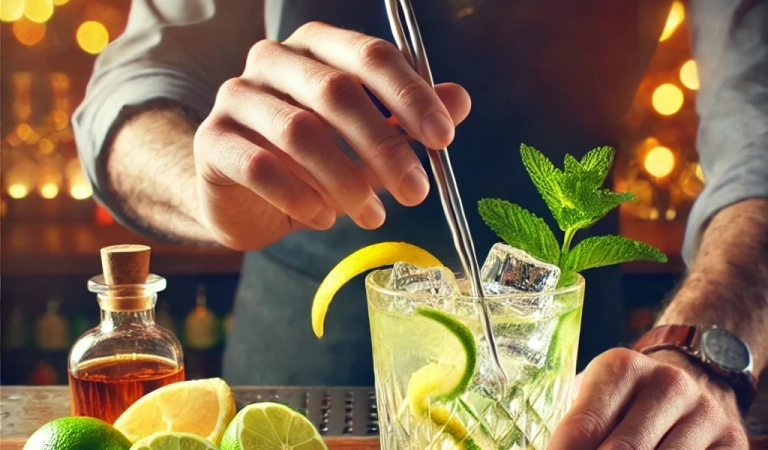 Mastering Mixology: Tips and Techniques for Crafting Perfect Cocktails