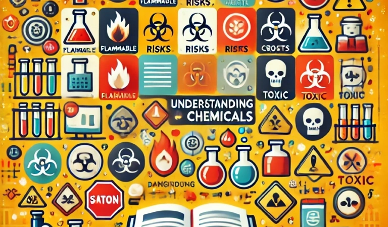 Understanding Dangerous Chemicals: Types, Risks, and Safety Precautions