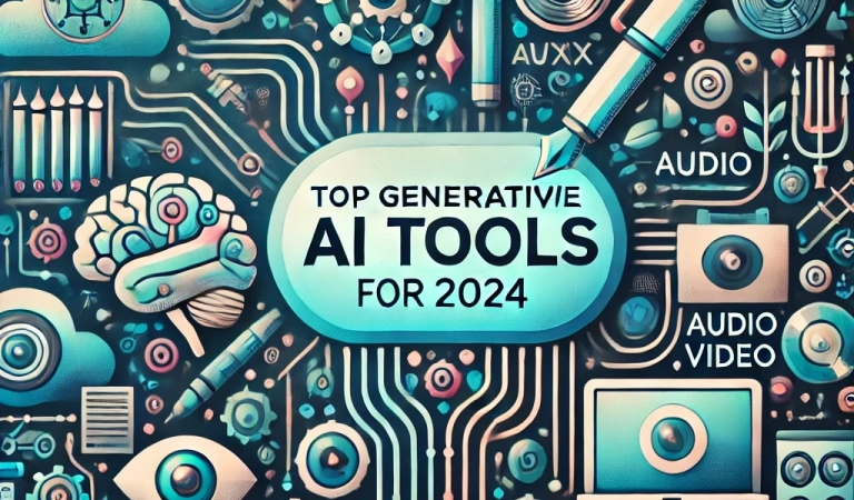 Best Generative AI Tools: Boost Creativity with AI for Content, Images, and More