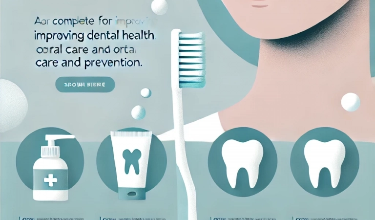 Top Tips for Improving Dental Health: A Complete Guide to Oral Care and Prevention