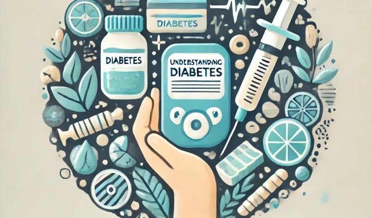 Understanding Diabetes: Types, Symptoms, Treatments, and Prevention Tips