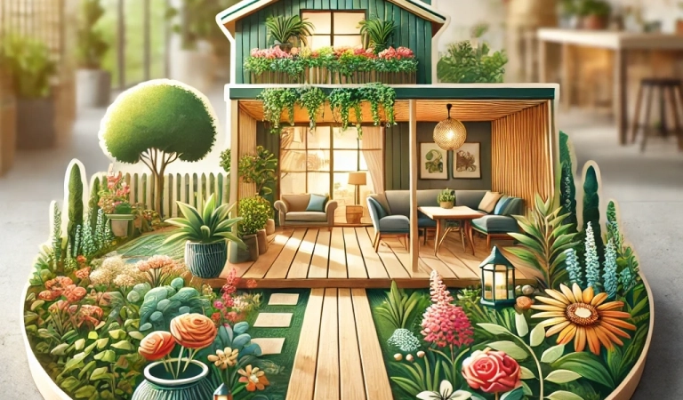 Home and Garden Planning: The Ultimate Guide for Stylish and Functional Spaces