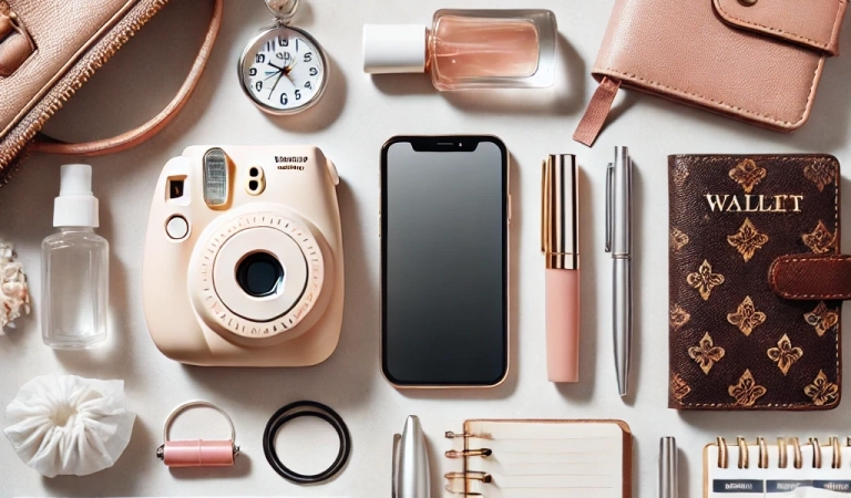 Must-Have Essentials for Every Woman: Your Ultimate Daily Checklist