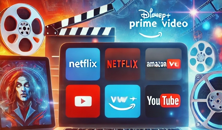 Top Legal Websites to Stream and Download Movies & TV Series in 2024