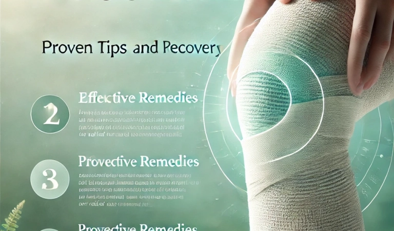 12 Effective Remedies for Knee Pain: Proven Tips for Relief and Recovery