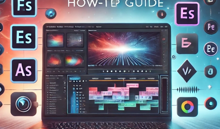 Top Video Editing Software and Step-by-Step Guide for Beginners and Pros