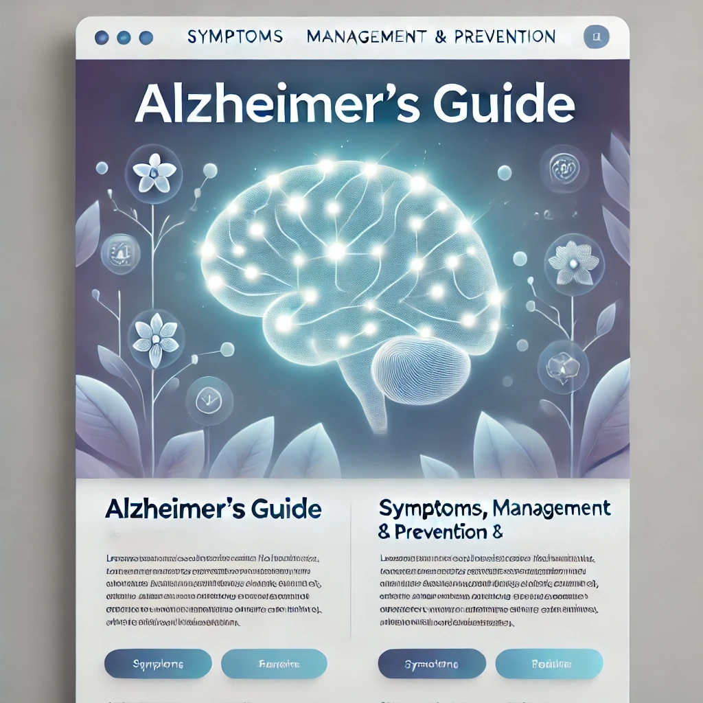 Comprehensive Guide to Alzheimer’s