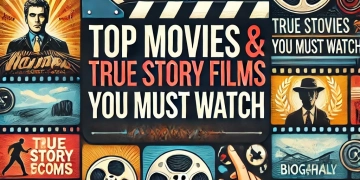 Best Movies of All Time and Inspiring True Story Films