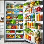 Refrigerator Organization and Cleaning Tips