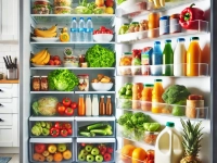 Refrigerator Organization and Cleaning Tips