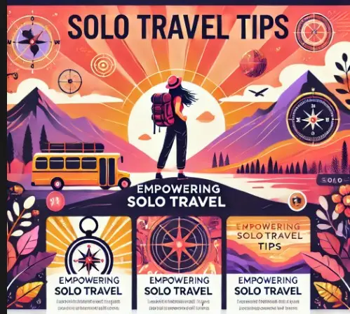 Unlock Your Adventure: Empowering Tips for Solo Travelers